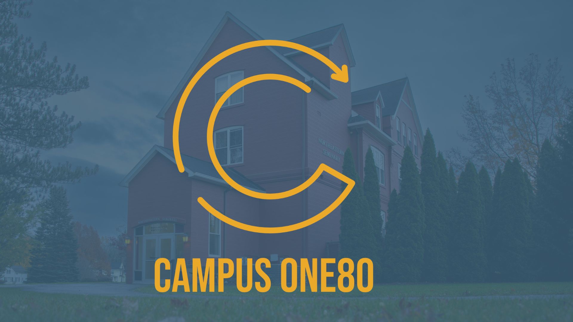 Partnerships: Campus One80 | Northeastern Seminary | Theology ...